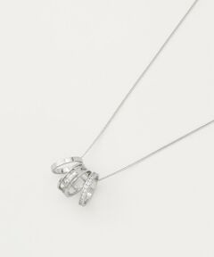 ANY SIS / エニィスィス ネックレス・ペンダント・チョーカー | スリーリング ネックレス