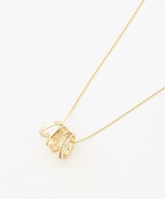 ANY SIS / エニィスィス ネックレス・ペンダント・チョーカー | スリーリング ネックレス