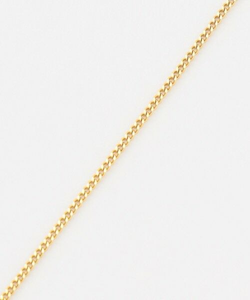 ANY SIS / エニィスィス ネックレス・ペンダント・チョーカー | スリーリング ネックレス | 詳細3