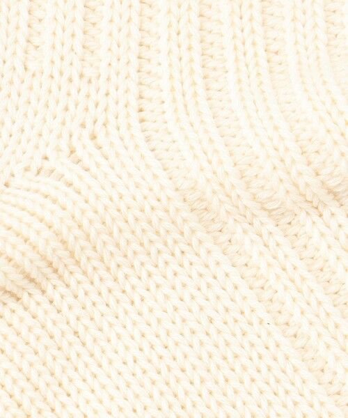 ANY SIS / エニィスィス ソックス | 【温活】cocoonfit 2重構造ソックス | 詳細6