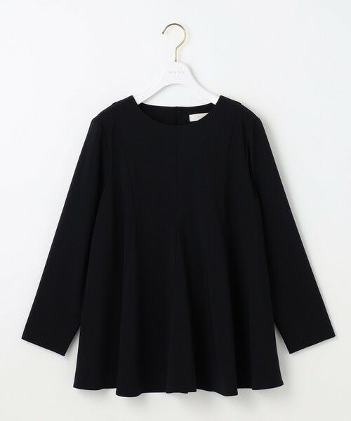 ANY SIS / エニィスィス シャツ・ブラウス | 【洗える】セレモニーダブルクロス ブラウス | 詳細3