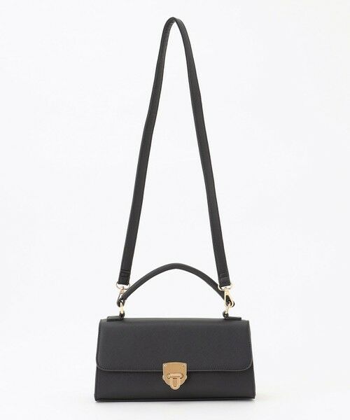 ANY SIS / エニィスィス ハンドバッグ | 【2WAY】メタルバックルワンショルダー バッグ | 詳細19