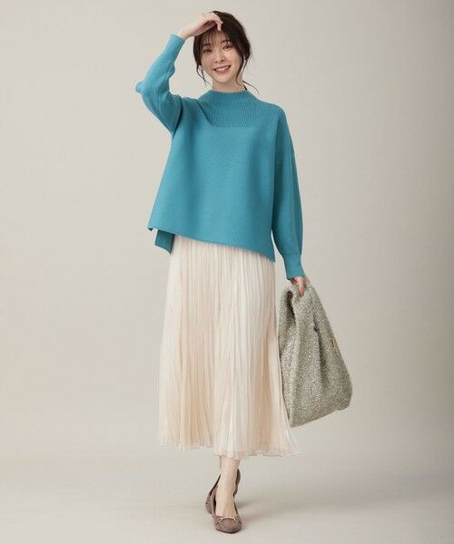 ANY SIS / エニィスィス ニット・セーター | 【洗える】ウキウキ ニット | 詳細1