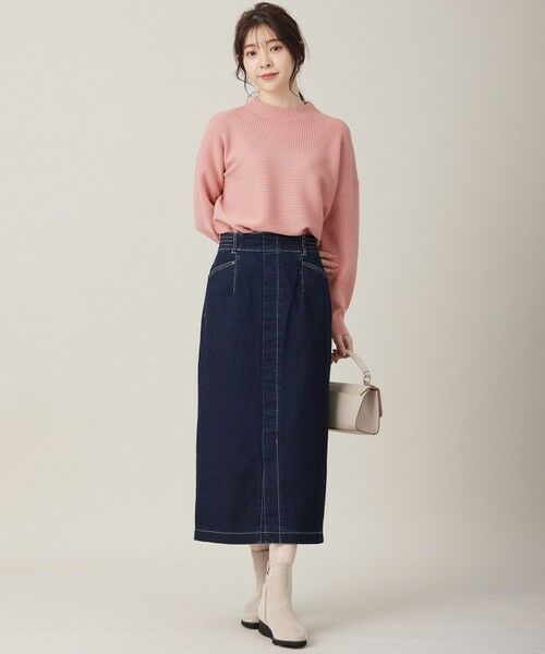 ANY SIS / エニィスィス ニット・セーター | 【洗える】ウキウキ ニット | 詳細23