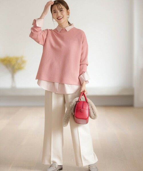 ANY SIS / エニィスィス ニット・セーター | 【洗える】ウキウキ ニット | 詳細22