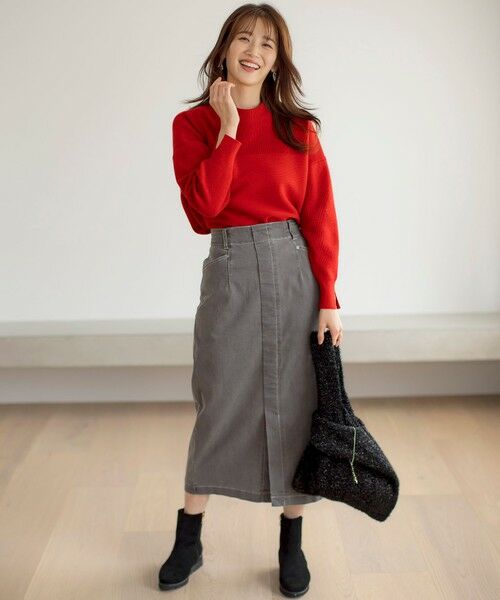 ANY SIS / エニィスィス ニット・セーター | 【洗える】ウキウキ ニット | 詳細27