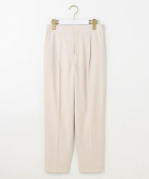 ANY SIS / エニィスィス その他パンツ | 【セットアップ対応】セレモニーダブルクロス テーパードパンツ | 詳細5