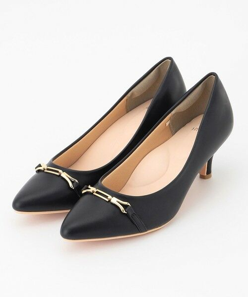 ANY SIS / エニィスィス パンプス | 【22.5〜24.5cm】メタルビットレディライク パンプス | 詳細2