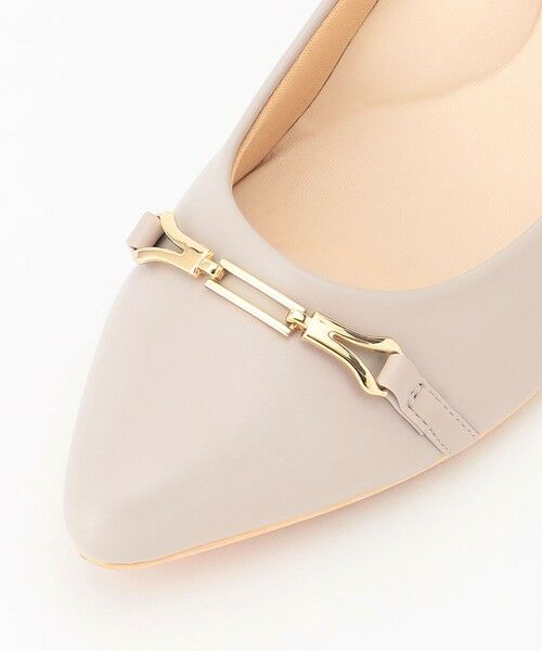 ANY SIS / エニィスィス パンプス | 【22.5〜24.5cm】メタルビットレディライク パンプス | 詳細7