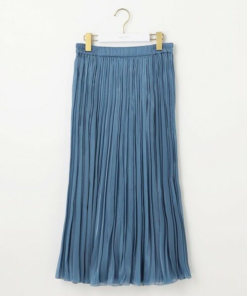 ANY SIS / エニィスィス ロング・マキシ丈スカート | 【洗える】オーロラプリーツ スカート | 詳細23