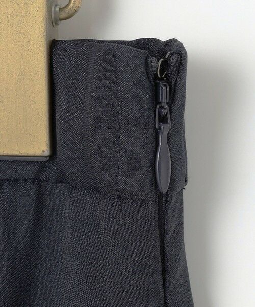 ANY SIS / エニィスィス ミニ・ひざ丈スカート | 【洗える】シャイニータック スカート | 詳細11