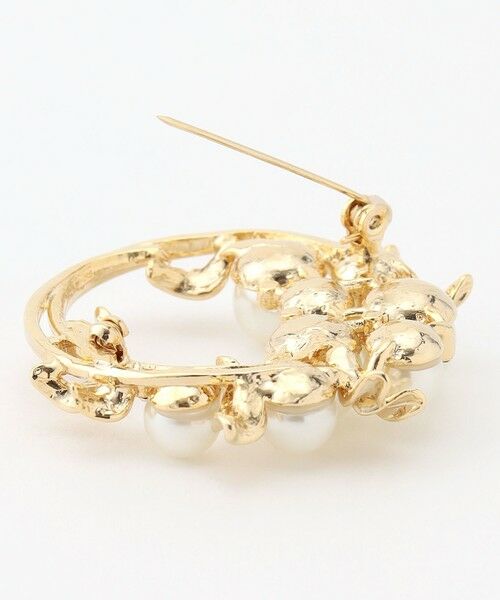 ANY SIS / エニィスィス ブローチ・コサージュ | ドロップパール調 ブローチ | 詳細4