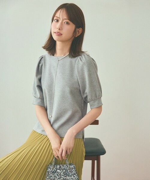 ANY SIS / エニィスィス ネックレス・ペンダント・チョーカー | フェイクパールラリエット ネックレス | 詳細1