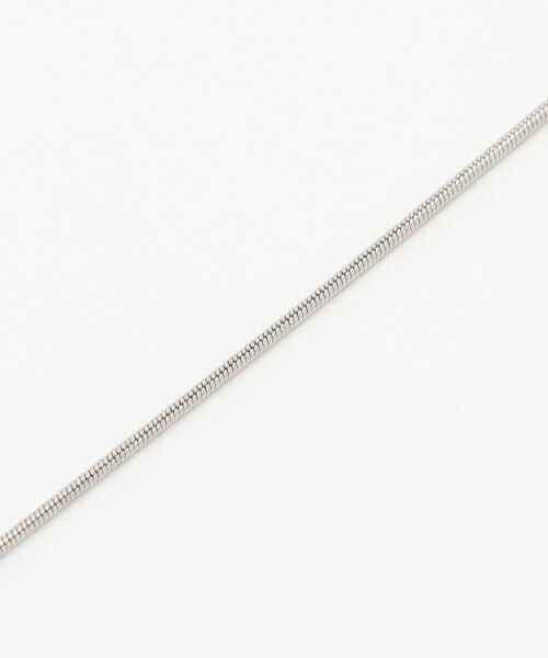 ANY SIS / エニィスィス ネックレス・ペンダント・チョーカー | フェイクパールラリエット ネックレス | 詳細5