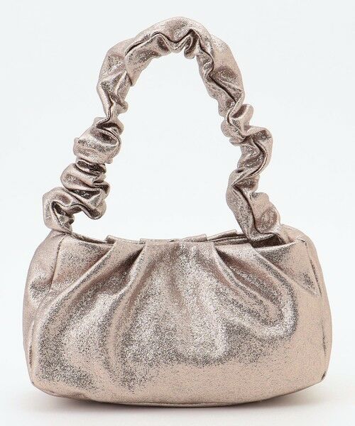 ANY SIS / エニィスィス ショルダーバッグ | ソフトギャザーパーティ バッグ | 詳細10