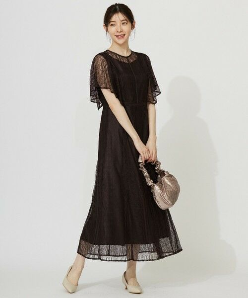 ANY SIS / エニィスィス ショルダーバッグ | ソフトギャザーパーティ バッグ | 詳細2