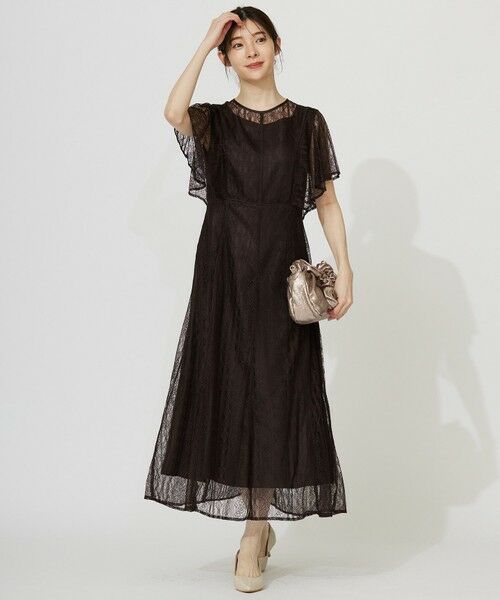 ANY SIS / エニィスィス ショルダーバッグ | ソフトギャザーパーティ バッグ | 詳細3