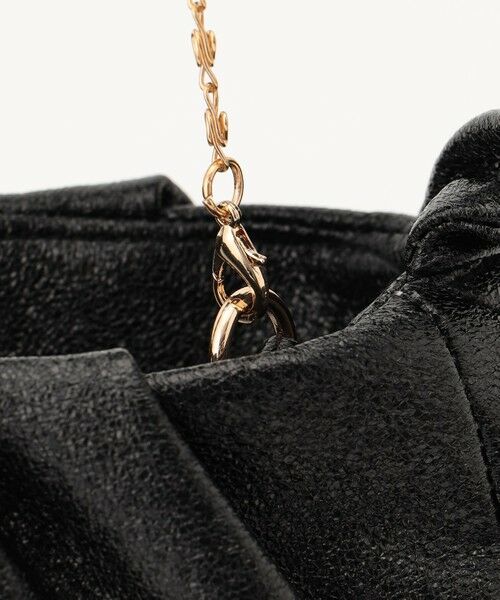 ANY SIS / エニィスィス ショルダーバッグ | ソフトギャザーパーティ バッグ | 詳細17