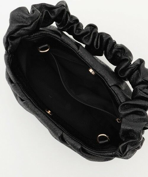 ANY SIS / エニィスィス ショルダーバッグ | ソフトギャザーパーティ バッグ | 詳細18