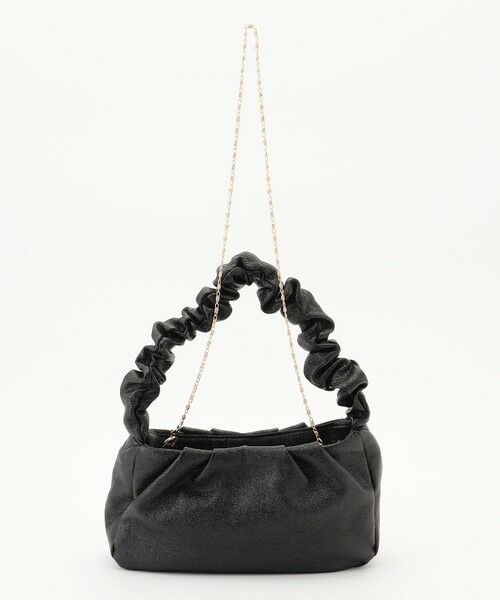 ANY SIS / エニィスィス ショルダーバッグ | ソフトギャザーパーティ バッグ | 詳細21
