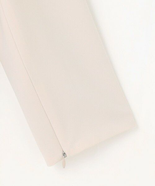 ANY SIS / エニィスィス ノーカラージャケット | 【洗える】セレモニースリットスリーブ ジャケット | 詳細11