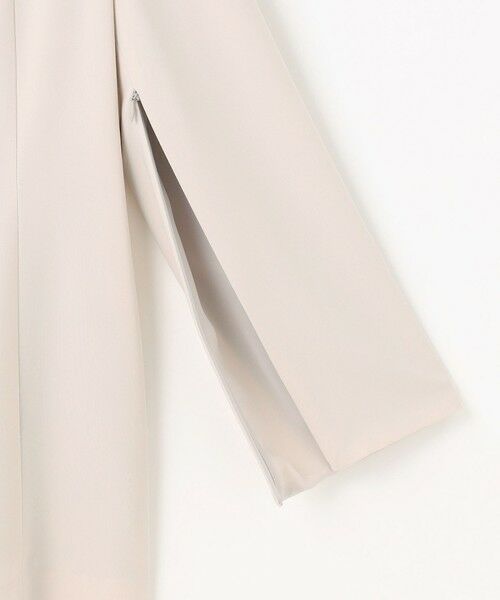 ANY SIS / エニィスィス ノーカラージャケット | 【洗える】セレモニースリットスリーブ ジャケット | 詳細13