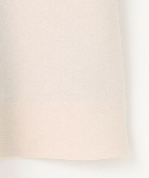 ANY SIS / エニィスィス ノーカラージャケット | 【洗える】セレモニースリットスリーブ ジャケット | 詳細14