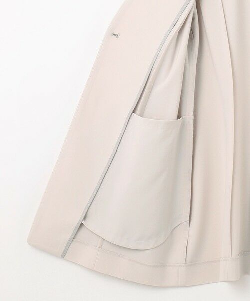 ANY SIS / エニィスィス ノーカラージャケット | 【洗える】セレモニースリットスリーブ ジャケット | 詳細16