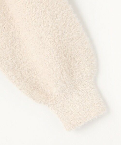 ANY SIS / エニィスィス ニット・セーター | 【洗える】シャギーニット パーカー | 詳細8