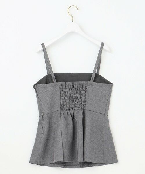 ANY SIS / エニィスィス セットアップ | 【洗える】ビスチェ & ワイドパンツ セット | 詳細6
