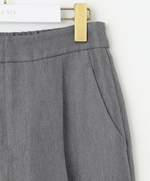 ANY SIS / エニィスィス セットアップ | 【洗える】ビスチェ & ワイドパンツ セット | 詳細17