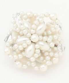 ANY SIS / エニィスィス ブローチ・コサージュ | パール調フラワー ブローチ