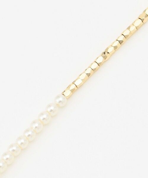 ANY SIS / エニィスィス ネックレス・ペンダント・チョーカー | 【2WAY】パール調ストーン ネックレス | 詳細6