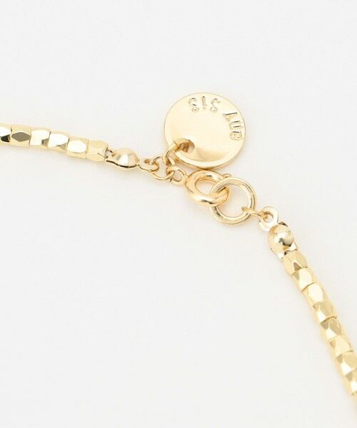 ANY SIS / エニィスィス ネックレス・ペンダント・チョーカー | 【2WAY】パール調ストーン ネックレス | 詳細7