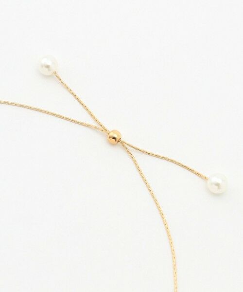 ANY SIS / エニィスィス ネックレス・ペンダント・チョーカー | マルチパール調 ネックレス | 詳細6
