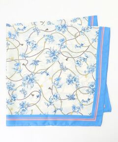 ANY SIS / エニィスィス バンダナ・スカーフ | フラワー スカーフ