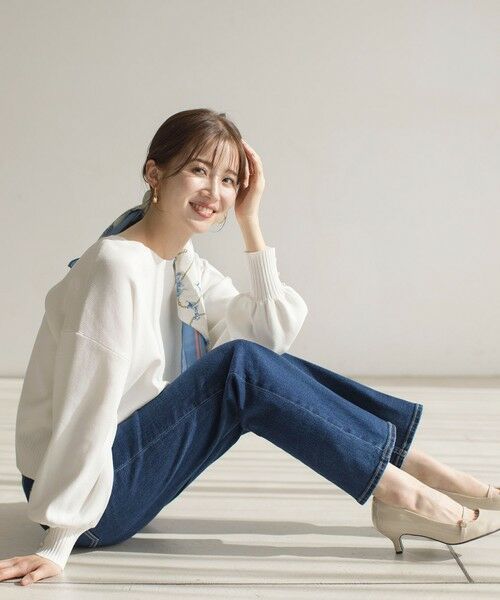 ANY SIS / エニィスィス バンダナ・スカーフ | フラワー スカーフ | 詳細5