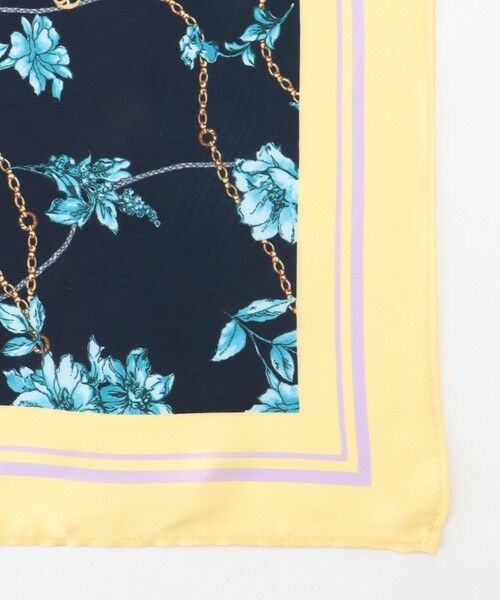 ANY SIS / エニィスィス バンダナ・スカーフ | フラワー スカーフ | 詳細17