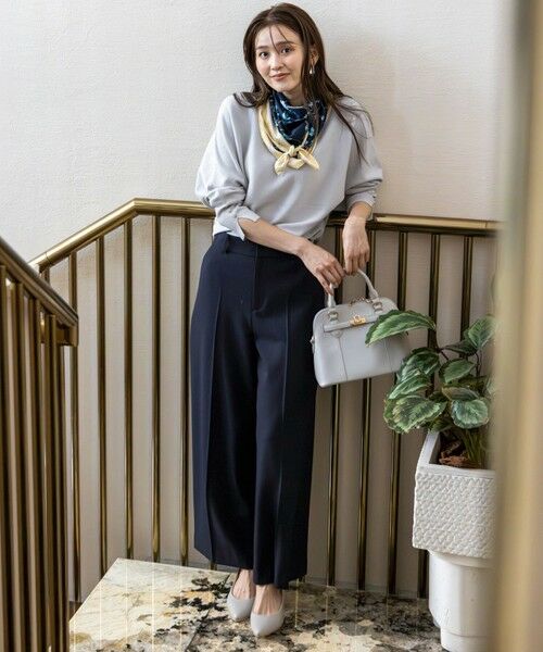 ANY SIS / エニィスィス バンダナ・スカーフ | フラワー スカーフ | 詳細19