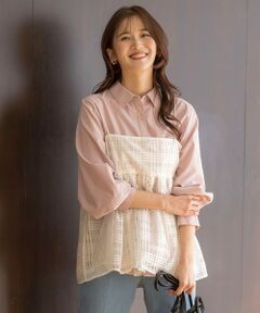 ANY SIS / エニィスィス キャミソール・チューブトップ | 【洗える】ラッセルレース キャミソール