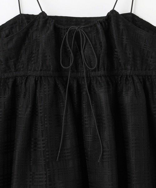 ANY SIS / エニィスィス キャミソール・チューブトップ | 【洗える】ラッセルレース キャミソール | 詳細12