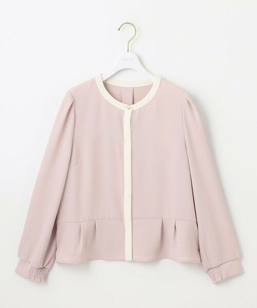 ANY SIS / エニィスィス シャツ・ブラウス | 【洗える】ハオレル ブラウス | 詳細13