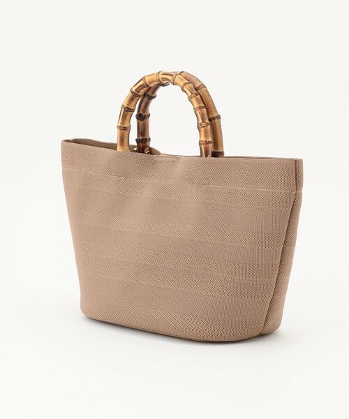 ANY SIS / エニィスィス ハンドバッグ | バンブーニット バッグ | 詳細2