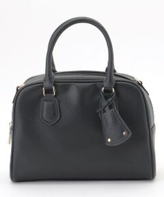 ANY SIS / エニィスィス ボストンバッグ | 【2WAY】チャーム付きスクエア ボストンバッグ