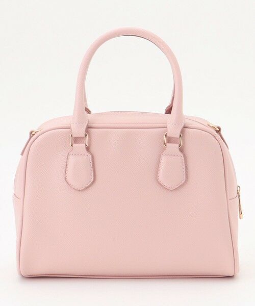 ANY SIS / エニィスィス ボストンバッグ | 【2WAY】チャーム付きスクエア ボストンバッグ | 詳細16