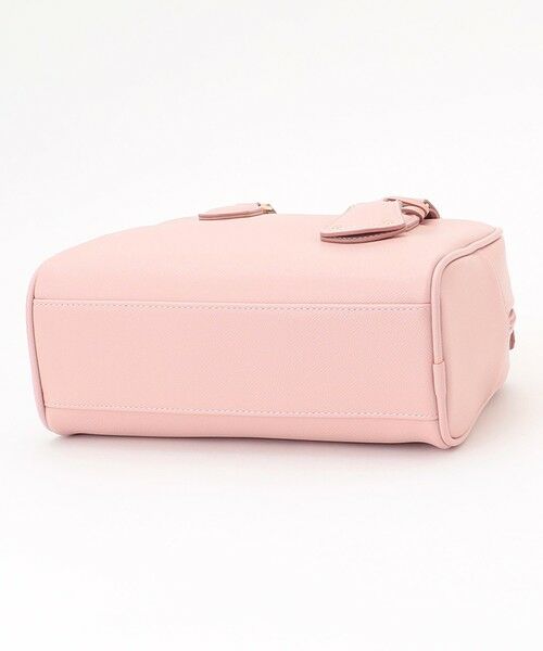 ANY SIS / エニィスィス ボストンバッグ | 【2WAY】チャーム付きスクエア ボストンバッグ | 詳細18