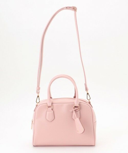 【新品未使用】SOHO Veronique160 ピンクバック VERSACE オールオーバー メドゥーサ ハンドバッグ ピンク