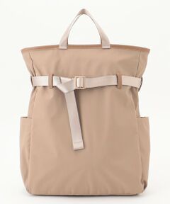 ANY SIS / エニィスィス リュック・バックパック | リボンベルトライト リュック