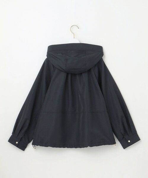 ANY SIS / エニィスィス ブルゾン | 【撥水・UVカット・花粉ガード】2WAYラグランフーディ ブルゾン | 詳細20