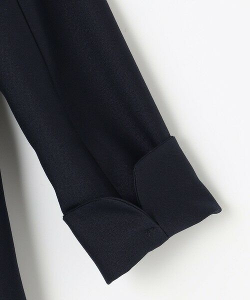 ANY SIS / エニィスィス ノーカラージャケット | 【洗える】褒めらレディノーカラー ジャケット | 詳細9